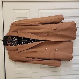 NWT Rachel Zoe oversized blazer sz M